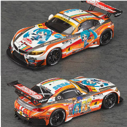 [TOY]グッドスマイルカンパニー 1/43 GSR ProjectMirai BMW 2012開幕ver.