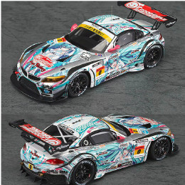 [TOY]グッドスマイルカンパニー 1/43 GSR 初音ミク BMW 2012 開幕ver.