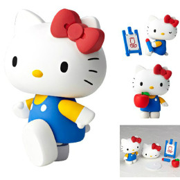 [FIG]リボルテック ハローキティ(HELLO KITTY) 完成品 フィギュア 海洋堂