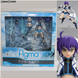 [FIG]figma(フィグマ) 064 スバル・ナカジマ バリアジャケットver. 魔法少女リリカルなのはStrikerS 完成品 可動フィギュア マックスファクトリー