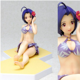 [FIG]BEACH QUEENS(ビーチクイーンズ) 三浦 あずさVer.2 アイドルマスター(THE IDOLM@STER) 1/10 完成品 フィギュア ウェーブ(WAVE)