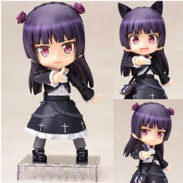 [FIG]コトブキヤ キューポッシュ 黒猫