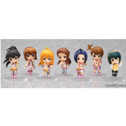 [FIG](BOX)ねんどろいどぷち THE IDOLM@STER2 ミリオンドリームスVer. ステージ02 アイドルマスター2 可動フィギュア(8個) グッドスマイルカンパニー