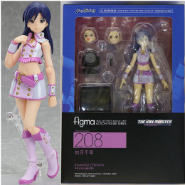 [FIG]figma(フィグマ) 208 如月千早(きさらぎちはや) アイドルマスター(THE IDOLM@STER) 完成品 可動フィギュア マックスファクトリー