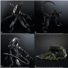 [FIG]PLAY ARTS改 -KAI-(プレイアーツ改) ラーカー ALIENS:COLONIAL MARINES(エイリアン コロニアルマリーンズ) 完成品 可動フィギュア スクウェア・エニックス