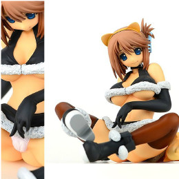 [FIG]小牧愛佳(こまきまなか) アニコス黒猫Ver. ToHeart2(トゥハートツー) 1/7 完成品 フィギュア オルカトイズ