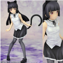 [FIG]黒猫(くろねこ) ネコミミver. 俺の妹がこんなに可愛いわけがない。 1/8 完成品 フィギュア グリフォンエンタープライズ