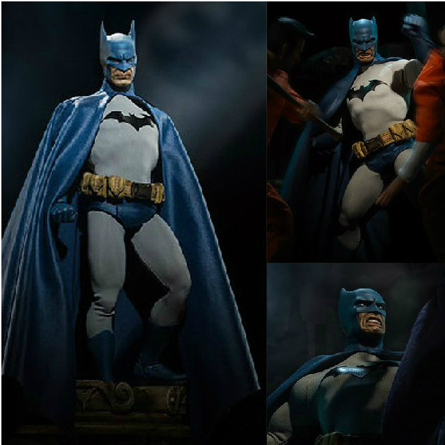 [FIG] DCコミックス バットマン サイドショウ