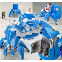[PTM]タチコマWith草薙素子&バトー(組立キット) 攻殻機動隊 STAND ALONE COMPLEX コトブキヤ