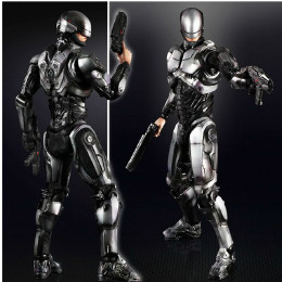 [FIG]PLAY ARTS改 -KAI-(プレイアーツ改) ロボコップ 1.0 ROBOCOP 完成品 アクションフィギュア スクウェア・エニックス