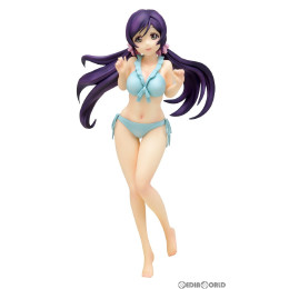 [FIG]BEACH QUEENS(ビーチクイーンズ) 東條希(とうじょうのぞみ) ラブライブ! 1/10 完成品 フィギュア(NF-408) ウェーブ(WAVE)