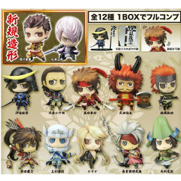 [FIG]ワンコイングランデ 戦国BASARA 英雄集結編 (BOX) コトブキヤ