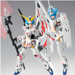 [FIG]アーマーガールズプロジェクト MS少女 ユニコーンガンダム 機動戦士ガンダムUC(ユニコーン) 完成品 可動フィギュア バンダイ