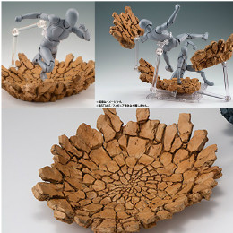 [FIG]魂EFFECT IMPACT Beige Ver.(魂エフェクト インパクト ベージュVer.) バンダイ
