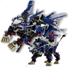 [PTM]HMM 1/72 RZ-041 ライガーゼロ イエーガー ZOIDS(ゾイド) プラモデル(ZD061)