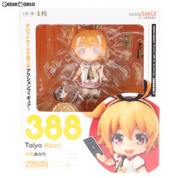 [FIG]ねんどろいど 388 太陽あかり(たいようあかり) 幻影ヲ駆ケル太陽 完成品 可動フィギュア グッドスマイルカンパニー