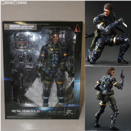 [FIG]PLAY ARTS改 -KAI-(プレイアーツ改) スネーク METAL GEAR SOLID V GROUND ZEROES(メタルギアソリッド5 グラウンド・ゼロズ) 完成品 可動フィギュア スクウェア・エニックス