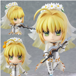 [FIG]ねんどろいど 387 セイバーブライド Fate/EXTRA CCC 完成品 可動フィギュア グッドスマイルカンパニー