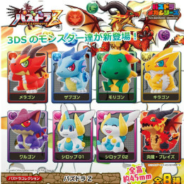 [FIG]パズドラコレクション パズドラZ メガハウス