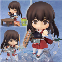 [FIG]ねんどろいど 391 赤城(あかぎ) 艦隊これくしょん ‐艦これ‐ 完成品 可動フィギュア グッドスマイルカンパニー