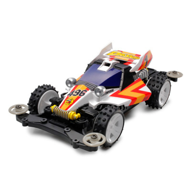 [PTM]ミニ四駆PRO ダッシュ1号・エンペラー タミヤ
