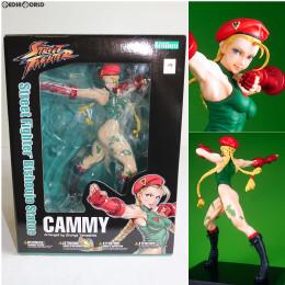 [FIG]STREET FIGHTER美少女 キャミィ ストリートファイター 1/7 完成品 フィギュア(SV103) コトブキヤ