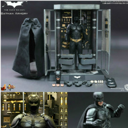 ホットトイズ バットマン バットスーツ格納庫 BATMAN ARMORY