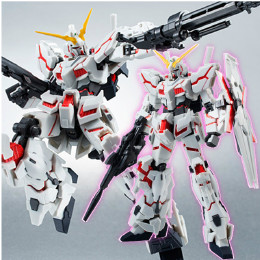 [FIG]ROBOT魂(SIDEMS) ユニコーンガンダム(デストロイモード) フルアーマー対応版 ガンダムUC フィギュア バンダイ