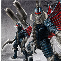 [FIG]S.H.MonsterArts(モンスターアーツ) ガイガン (2004) ゴジラファイナルウォーズ 完成品 可動フィギュア バンダイ