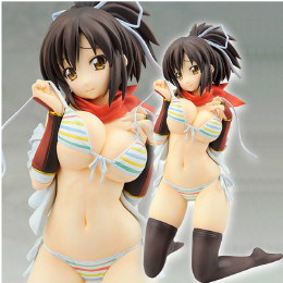 [FIG]飛鳥 命駆Ver. 閃乱カグラ 1/7完成品フィギュア アルター