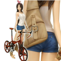 [FIG]自転車と女の子 Atomic Bom Cycle vol.02 フィギュア 回天堂