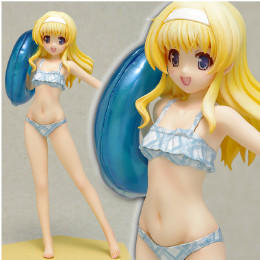 [FIG]BEACH QUEENS(ビーチクイーンズ) 鈴木佳奈(すずきかな) 大図書館の羊飼い 1/10 完成品 フィギュア ウェーブ(WAVE)