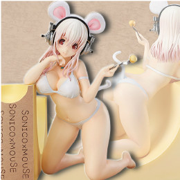 [FIG]すーぱーそに子 マウスver. SUPERSONICO 1/7 完成品 フィギュア WING(ウイング)