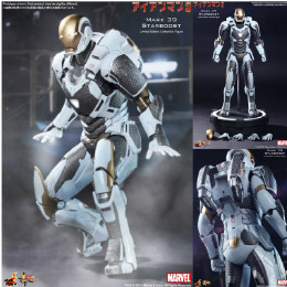 [FIG]ムービー・マスターピース アイアンマン・マーク39(スターブースト) アイアンマン3 ホットトイズ