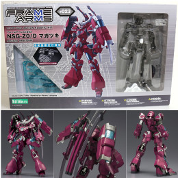 [PTM]フレームアームズ NSG-Z0/D マガツキ 初回限定仕様 プラモデル コトブキヤ