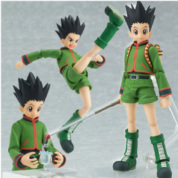 [FIG]figma(フィグマ) ゴン=フリークス(再販) HUNTER×HUNTER フィギュア マックスファクトリー