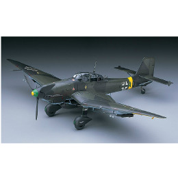 [PTM]ST26 1/32 ユンカースJu87Dスツーカ限定再生産 プラモデル ハセガワ