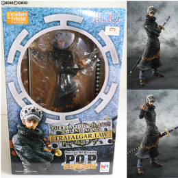 [FIG]Portrait.Of.Pirates P.O.P Sailing Again トラファルガー・ロー ONE PIECE(ワンピース) 1/8 完成品 フィギュア メガハウス