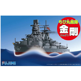 [PTM]ちび丸SP-2 ちび丸艦隊 金剛DX プラモデル フジミ