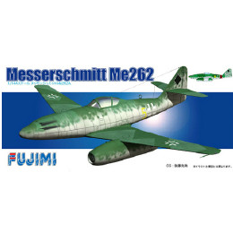 [PTM]144-14 メッサーシュミットMe-262A フジミ