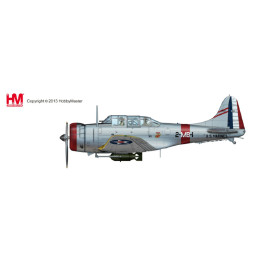 [PTM]HA0207 1/32 SBD-1ドーントレス アメリカ海兵隊VMB-2 ホビーマスター