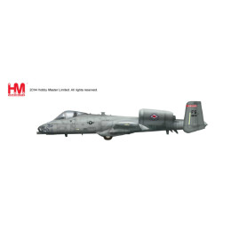 [PTM]HA1318 1/72 A-10AサンダーボルトII アーカンソーANG ホビーマスター