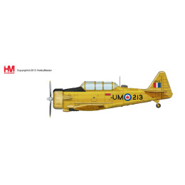 [PTM]HA1524 1/72 ハーバードMk.4 カナダ空軍飛行訓練学校 ホビーマスター
