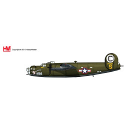 [PTM]HA9105 1/144 B-24Dリベレーター スクリーミン・ミミ ホビーマスター