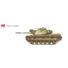 [PTM]HG5504 1/72 M48A2パットン イスラエル軍第7機甲旅団 ホビーマスター