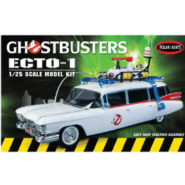 [PTM]POL914 1/25ゴーストバスターズ ECTO-1(エクトワン)スナップキット ポーラライツ