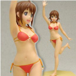 [FIG]BEACH QUEENS(ビーチクイーンズ) エイミー 翠星のガルガンティア 1/10 完成品 フィギュア ウェーブ(WAVE)