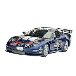 [PTM]07069 1/25 コルベットCR-5R Compuware プラモデル ドイツレベル