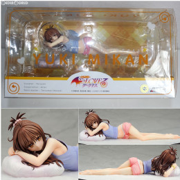 [FIG]結城美柑(ゆうきみかん) To LOVEる-とらぶる- ダークネス 1/7 完成品 フィギュア アルター