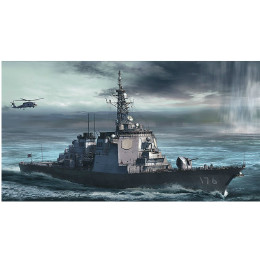 [PTM]030 1/700 海上自衛隊　護衛艦ちょうかい(最新版) プラモデル ハセガワ